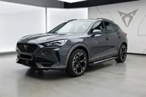 Cupra Formentor 2020– Sidetrin Tayga V2 (2 stk., aluminium) foto 1