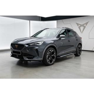 Sidetrin Tayga V2 (2 stk., aluminium) foto 1