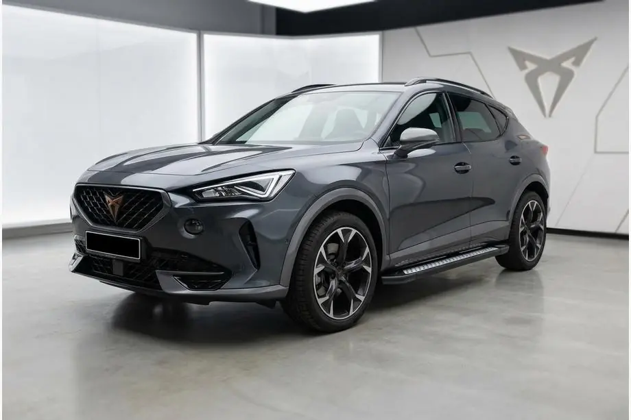 Cupra Formentor 2020– Sidetrin Tayga V2 (2 stk., aluminium) Image