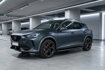 Cupra Formentor 2020– Sidetrin Tayga Black (2 stk., aluminium) foto 1