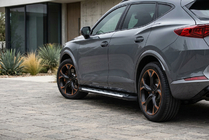 Cupra Formentor 2020– Sunrise sidetrin (2 stk., aluminium) foto 1