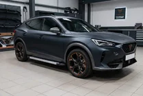 Cupra Formentor 2020– Sidetrin Vision New Grey (2 stk., aluminium) foto 1