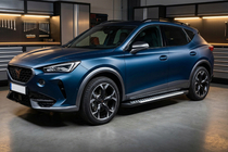 Cupra Formentor 2020– Sidetrin Line (2 stk., aluminium) foto 1