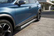 Cupra Formentor 2020– Sidetrin Vision New Black (2 stk., aluminium) foto 1