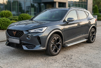Cupra Formentor 2020– Sidetrin Maya V2 (stk., aluminium) foto 1