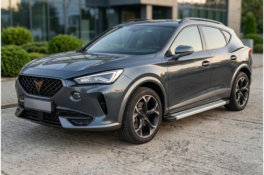 Cupra Formentor 2020– Sidetrin Maya V2 (stk., aluminium) Image