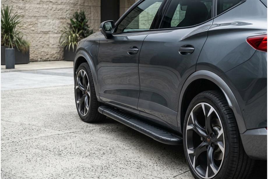 Cupra Formentor 2020– Sidetrin Bosphorus Black (2 stk., aluminium) Image