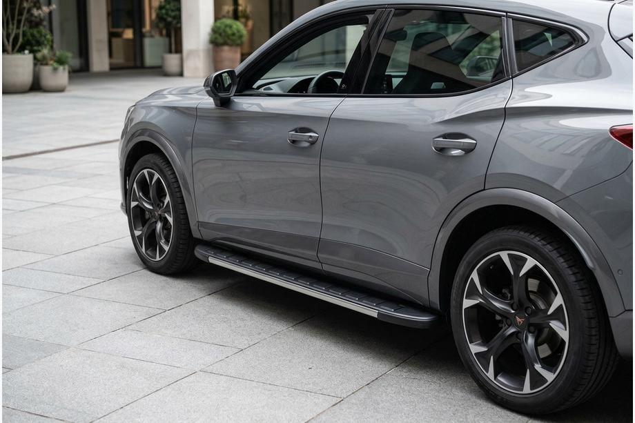 Cupra Formentor 2020– Duru sidetrin (2 stk., aluminium) Image