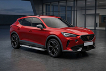 Cupra Formentor 2020– Mevsim Grey sidetrin (2 stk., aluminium) foto 1