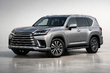 Test af Lexus LX 500d/600 (2022–): premium eller bare merpris? foto 1