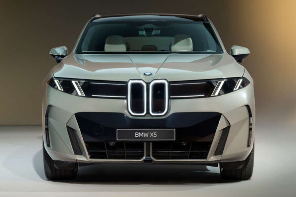 BMW X5 G65: Første rygter og nyheder