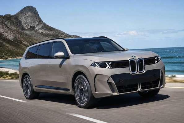 BMW X7 G67: Overblik over rygter