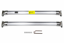 Lexus LX570/450d 2008–2022 Tagbøjler (tværstænger) til integrerede tagrælinger OEM (2 stk) foto 2