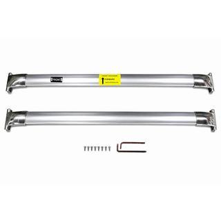 Tagbøjler (tværstænger) til integrerede tagrælinger OEM (2 stk) Lexus LX570/450d 2008–2022 foto 2