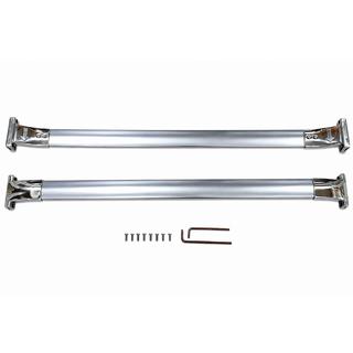 Tagbøjler (tværstænger) til integrerede tagrælinger OEM (2 stk) Lexus LX570/450d 2008–2022 foto 3