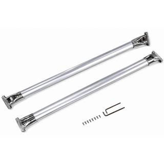 Tagbøjler (tværstænger) til integrerede tagrælinger OEM (2 stk) Lexus LX570/450d 2008–2022 foto 1