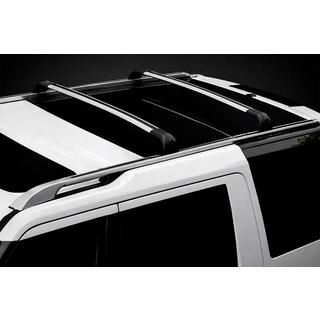 Tagbøjler (tværstænger) til integrerede tagrælinger OEM (2 stk) Land Rover Discovery III 2004–2009 foto 3