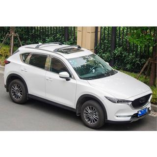Tagbøjler (tværstænger) til integrerede tagrælinger OEM (2 stk) Mazda CX-5 2017–2025 foto 2