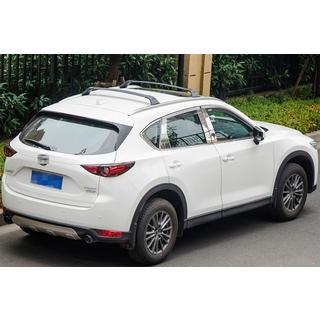 Tagbøjler (tværstænger) til integrerede tagrælinger OEM (2 stk) Mazda CX-5 2017–2025 foto 3