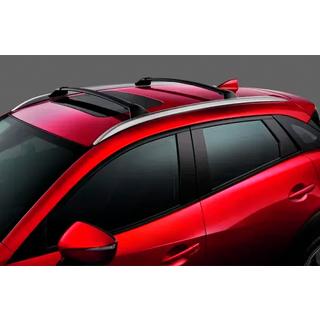 Tagbøjler (tværstænger) til integrerede tagrælinger HARMS (2 stk) Mazda CX-5 2017–2025 foto 3