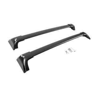 Tagbøjler – tværstænger til integrerede tagrælinger OEM (aluminium, 2 stk.) foto 4