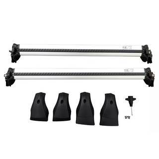 Tagbøjler (tværstænger) til integrerede tagrælinger OEM (HB, 2 stk.) foto 2