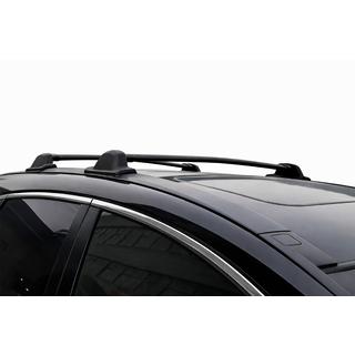 Tagbøjler til originale monteringspunkter, låsbare OEM (2 stk.) Honda CRV 2007–2011 foto 3