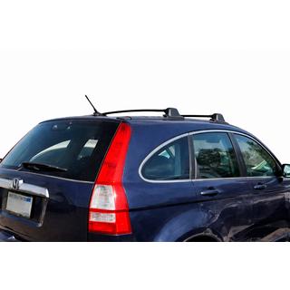 Tagbøjler til originale monteringspunkter, låsbare OEM (2 stk.) Honda CRV 2007–2011 foto 2