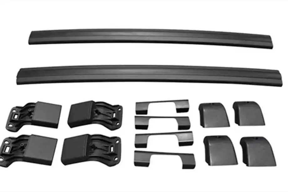Nissan X-trail T31 2007–2014 Tagbøjler til originale monteringspunkter, låsbare OEM (2 stk.) Foto 9