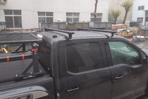 Ford F-150 2014–2021 Tværstænger til glat tag OEM (2 stk.) foto 3