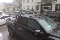Ford F-150 2014–2021 Tværstænger til glat tag OEM (2 stk.) foto 10