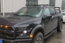 Ford F-150 2014–2021 Tværstænger til glat tag OEM (2 stk.) foto 1