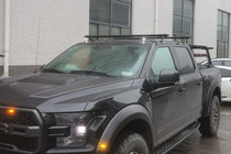 Ford F-150 2014–2021 Tværstænger til glat tag OEM (2 stk.) foto 4