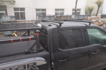 Ford F-150 2014–2021 Tværstænger til glat tag OEM (2 stk.) foto 8