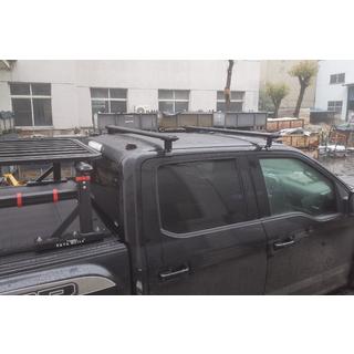 Tværstænger til glat tag OEM (2 stk.) Ford F-150 2014–2021 foto 3