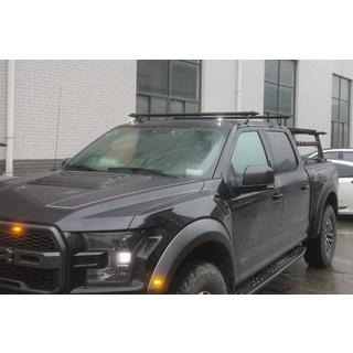 Tværstænger til glat tag OEM (2 stk.) Ford F-150 2014–2021 foto 4