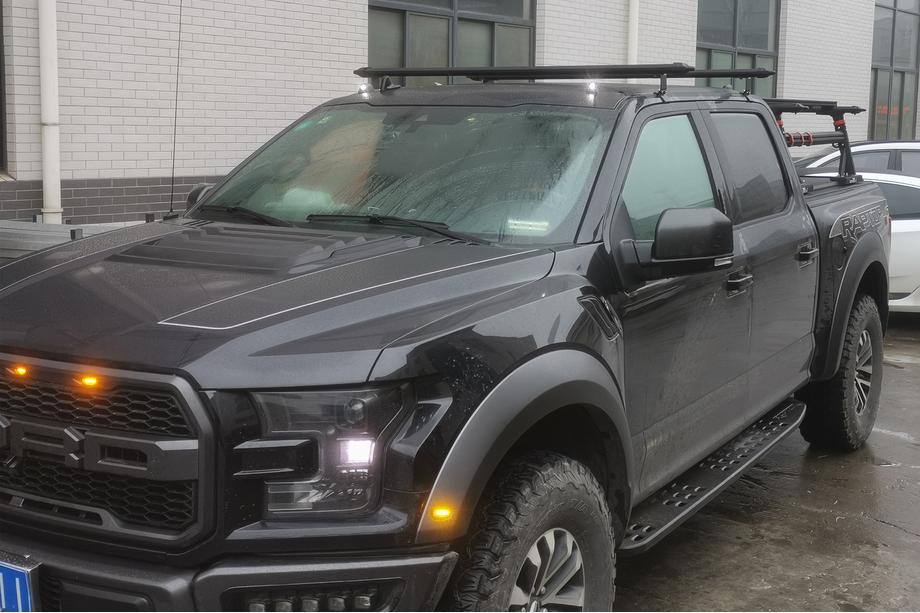 Ford F-150 2014–2021 Tværstænger til glat tag OEM (2 stk.) Image