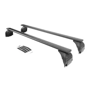 Sorte tagbøjler til glat tag OEM (aluminium) foto 3