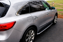Acura MDX 2013–2020 HARMS sidetrin (2 stk.) foto 1