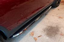 Acura MDX 2013–2020 HARMS sidetrin (2 stk.) foto 3