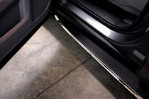 Acura MDX 2013–2020 HARMS sidetrin (2 stk.) foto 6