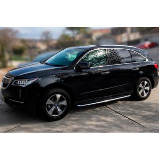 HARMS sidetrin (2 stk.) Acura MDX 2013–2020 foto 4