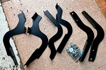 Peugeot Landtrek 2020– OEM sidetrin (2 stk.) foto 6