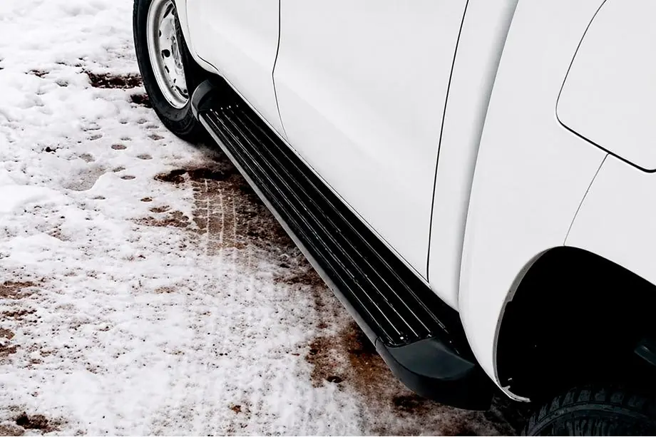 Peugeot Landtrek 2020– OEM sidetrin (2 stk.) Image