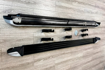 Isuzu D-Max 2019– OEM sidetrin (2 stk.) foto 7