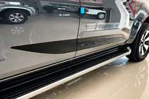 Isuzu D-Max 2019– OEM sidetrin (2 stk.) foto 3