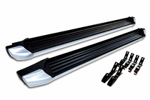 Isuzu D-Max 2019– OEM sidetrin (2 stk.) foto 6