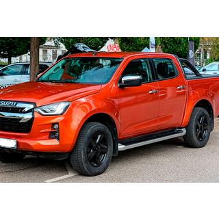 OEM sidetrin (2 stk.) Isuzu D-Max 2019– foto 2