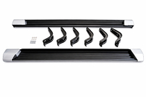 Mitsubishi L200 2015–2024 OEM sidetrin (2 stk.) foto 2