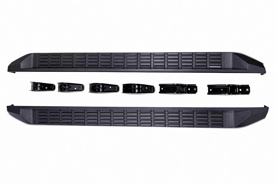 Mitsubishi L200 2024– OEM sidetrin (2 stk.) Image